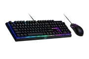 Cooler Master MS110 Combo Bundle Gaming Keyboard And Mouse
