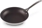 [Le Creuset] Tri-Ply Stainless Steel Nonstick Frying Pan, 10-Inch