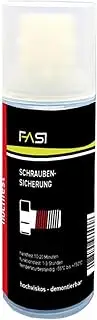Fasi Threadlocking-2174205710 Bicycle Oils, Black, 50 ml