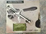 ARCOSTEEL NEW Table Mounted Professional Corkscrew #1765