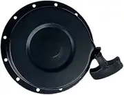 ZAPYVET Ffor KIPfor KM178FS 178FS 178F 178 Recoil Starter KDT610 Oil Engine Parts One Pawls for Two Pawls Counterclockwise for Clockwise Recoil Pull Starter(Black Counterclockwise)
