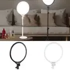 Large Diameter Photography Lamp 3 Modes Makeup Fill Light Internet Photo