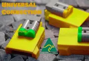 For DeWalt 18v/20v DIY Project Battery Adapter/BASE Anderson Plug Connector MELB