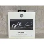 BANG & OLUFSEN EARSET WIRELESS EARPHONES 耳掛式藍芽耳機（顏色：WHITE/白)