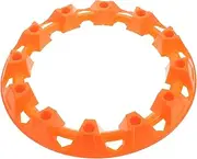 Beatifufu Multi-Functional ATV Wheel Modification Kit Plastic Rim Protector 10-inch for Off-Road Enhancement