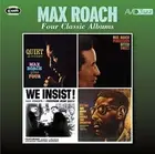 Max Roach - Four Classic Albums [CD]