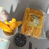 在飛比找蝦皮購物優惠-『 現貨直出 』🍋dried mango 50度芒果乾 🍋 