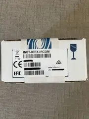 Crestron INET-IOEX-IRCOM infiNET EX® Wireless IR/RS-232 Control Module