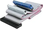StarTech.com 18-Inch Dual Drive Ultra ATA IDE Hard Drive Cable (IDE66)