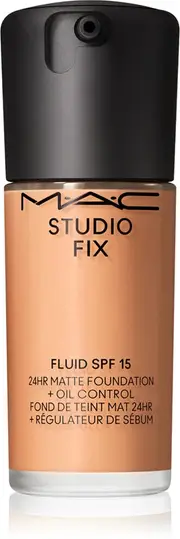 [Mac cosmetics] Mac Studio Fix Fluid SPF 15 - Mattifying Makeup 30 ml C 5.5