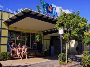 卡利溫莎青年旅館Cairns Central YHA Hostel