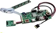LM270WQ1-SDF1 SDF2 SDFV Drive Board 2K 2560x1440 DP HDMI Input Display Monitor，Compatible for iMac，A1419 27Inch Screen Control Motherboard(LM270WQ1 SDFV)