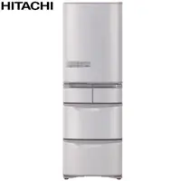 在飛比找蝦皮商城優惠-HITACHI 日立 407公升日本原裝變頻五門冰箱 RS4