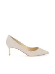 Jimmy Choo Romy Glitter Pumps
