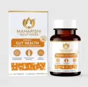 Maharishi Ayurveda Gut Health - Ayurvedic formulation for perfect gut health 60T
