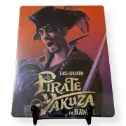 Like a Dragon: Pirate Yakuza in Hawaii - Custom-Made G2 Steelbook Case - NO GAME