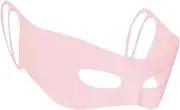 BESTYASH Prevent Slide Eye Mask Silicone Eye Mask for Women Massage for Dark Circles Secure Ear Hanging Design for Home Travel Use