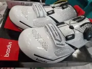 BOODUN Men's Anti-Skid Cycling Shoes MTB Bike Breathable, Safe NEW Size 7 EU 41