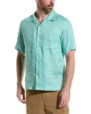 Theory Noll Linen Shirt