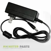 AC DC Adapter Replaces Elmo SQN36W12P-07 Charger Power Supply Cord Mains PSU New
