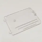 Quantum StitchGuard: Cover Plate for 9980, EM200, and 9985 Sewing Machines