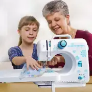 Sewing Machine, Sewing Machine for Beginners, Sewing Machine For Grandmother,...