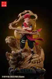 Naruto Shippuden - Jiemo China Studio Gaara 1/6 GK Anime Figure