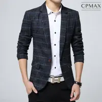 在飛比找樂天市場購物網優惠-CPMAX 韓系休閒西裝外套 韓版修身小西服 小西裝 西裝 