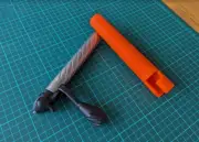 Lithgow LA102/LA105 bolt protector / de-cocker