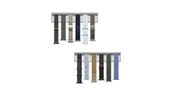 Twelve South TimePorter Apple Watch Strap Wall Mount (2 Pack) - White