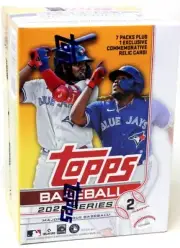 2022 TOPPS SERIES 2 BASEBALL BLASTER 40 BOX CASE BLOWOUT CARDS