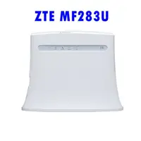 在飛比找蝦皮購物優惠-【送轉卡】ZTE 中興 MF283u & MF286 4G 