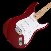 Fender Standard Stratocaster Maple White Pickguard Candy Cola Weight: 3.56kg