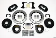 Wilwood for Narrow Superlite 4R Rear P-Brk Kit 14.00in Drilled New Big Ford