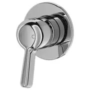 VOXNAN shower mixer, chrome-plated