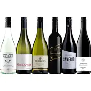 Selector Food & Wine Fix Mixed 6-Pack, Australia multi-regional Mixed Red and White Wine Pack, Wine Selectors