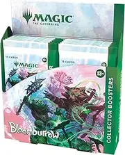 Magic the Gathering Bloomburrow Collector Boosters (12 Boosters Per Display)