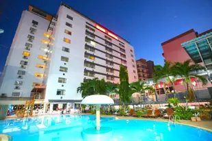 芭達雅希索飯店Pattaya Hiso Hotel