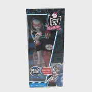 2010 MONSTER HIGH DEAD TIRED GHOULIA YELPS DOLL MATTEL NRFB