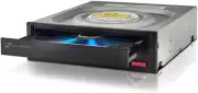 Hitachi-LG GHD3N 16X SATA Internal HH CD/DVD/RW/DVD DL Dual Layer Writer Drive