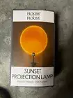 Sunset Projection Lamp-Orange Lights Energy saving lamp