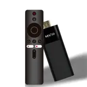 MX10-F3 Android 13 Box 2.4G/5G Dual Wifi Allwinner H313 Set Top Box Stick6691