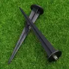 4 Pcs Landscape Lights Ground Spike Solar Lawn Lights Parts Spikes