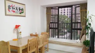 白雲機場南向3房田園清新屋3 rooms apartment near Guangzhou Baiyun Airport