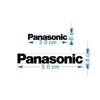 在飛比找蝦皮購物優惠-【蝦皮優選】 ★Panasonic松下金屬貼 空調 冰箱洗衣