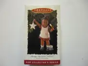 1996 Hallmark Keepsake Ornament #1 CHRISTY ALL GODS CHILDREN