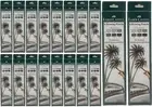20 Packs of Faber-Castell Graded Drawing 120x Pencils 2B 3B 4B 5B 6B 8B Each...