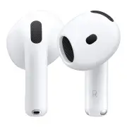 Apple AirPods 4th Gen MXP63ZA/A - White