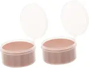 Halloween Scar Makeup Tools 2pcs Scar Wax Kit Fake Wound Sealer Professional Special Effects Paint for Body Art