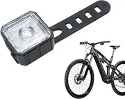Biking Tail Light,Headlight Lamp | USB-C Charging High Brightness Waterproof Headlight and Tail Light 3 Modes for Cycling Commuters